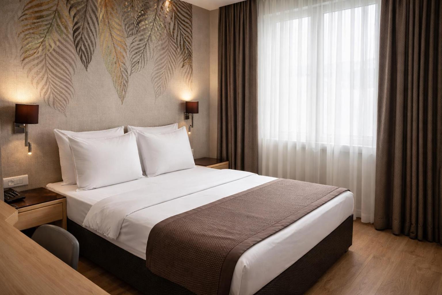 Riva Hotel Taksim — Fotoğraflar 3